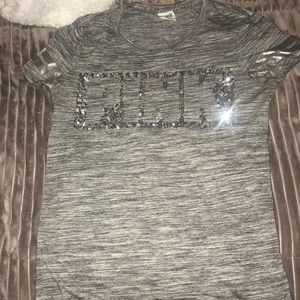 Pink Victoria secret tee
